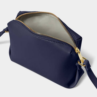 Lily Crossbody Bag - Midnight Blue