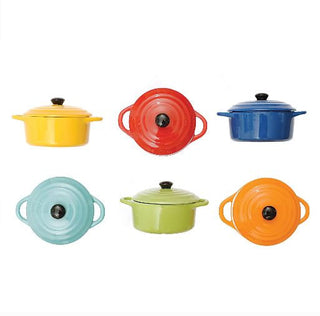 Mini Stoneware Crock