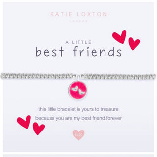 A Little "Best Friends" Bracelet
