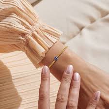 A Little "Intuition" Bracelet Gold