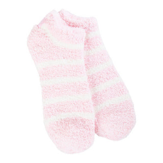 World's Softest Cozy Low OS Candy Stripe - 75478
