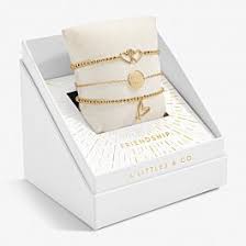 Celebrate You Gift Box - Friendship - Gold