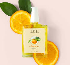 Clementine Body Oil 4oz