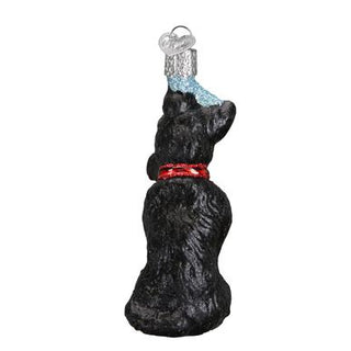 12381 Scottish Terrier Ornament