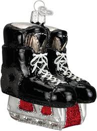 44046 Hockey Skates Orn