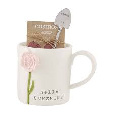 43500145C Cultivate Mug/Seeds Marker Set