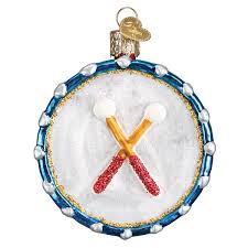 38052 Marching Band Ornament - OWC