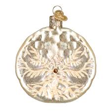 12156 Sand Dollar Orn