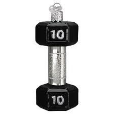 44141 Dumbell Orn