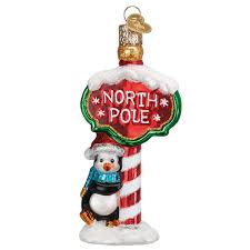 36331 North Pole Orn