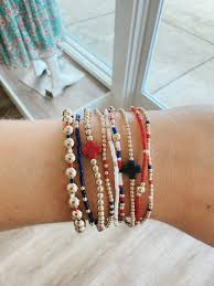 Hope Unwritten Firecracker Bracelet