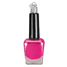 32342 Nail Polish Orn