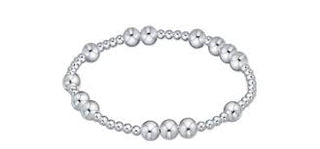 Extends - Hope Unwritten Silver 6mm Bracelet