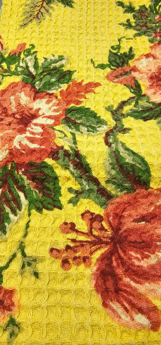 Portugal Rosemary Tea Towel