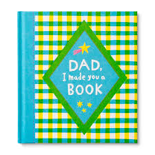 Activity Book - Dad, I Made You a Book