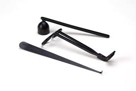 Matte Black Wick Dipper