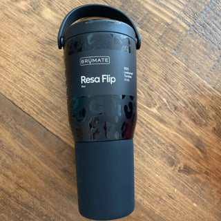 Resa Flip 35oz - Onyx Leopard