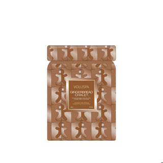 Gingerbread Chalet 18oz