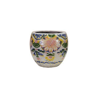 Terra-Cotta Planter (Holds 5" Pot)
