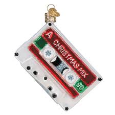 32575 Christmas Mixtape Orn.
