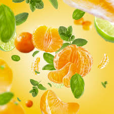 Fragrance -Savory Tangerine 500ml