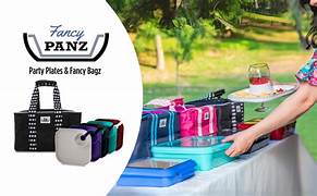 Fancy Panz Bagz - Blue