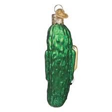 44236 Pickleball Pickle Orn