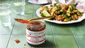 Thai Chili Guava Jam