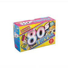 Gift Republic - Awesome 80's Trivia Cards