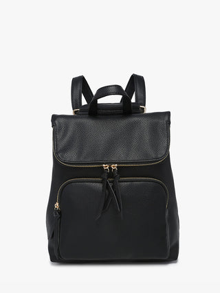 Everlee - Black Backpack