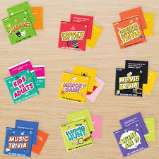 Gift Republic - Mini Counter Top Trivia