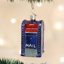 36094 Mailbox Orn