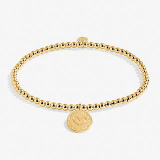 A Little "Friends Are Family You Choose" Bracelet