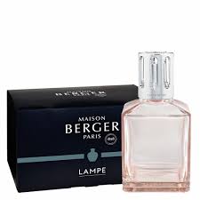 Lampe -Carree Cube Nude