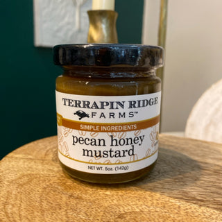 Pecan Honey Mustard 5oz