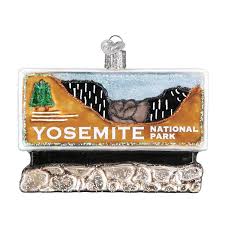 36172 Yosemite National Park Orn