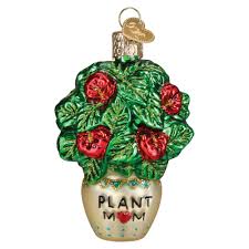 36341 Plant Mom Orn