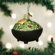 32320 Guacamole Ornament - OWC