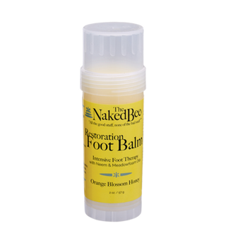 Orange Blossom Restoration Foot Balm 2oz