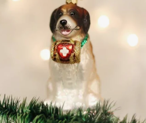 12378 Saint Bernard Orn