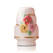 A448 Slice of Forever Wedding Cake