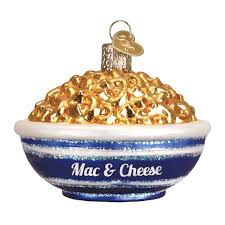 32258 Bowl of Mac & Cheese Orn