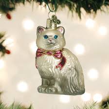 12089 Himalayan Kitty Orn