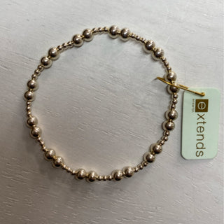 Extends - Together Silver 5mm Bracelet