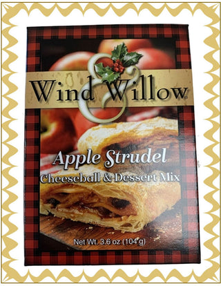 Apple Strudel Cheeseball & Dessert Mix