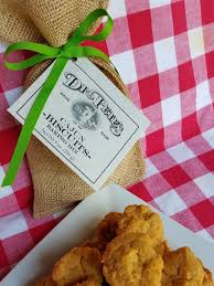 Dr. Pete's Cajun Biscuits