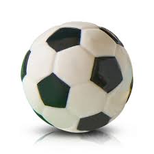 A449 Mini Kickin' it Soccer Ball