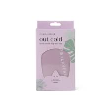 Lemon Lavender Out Cold Temp-Smart Migrane Cap