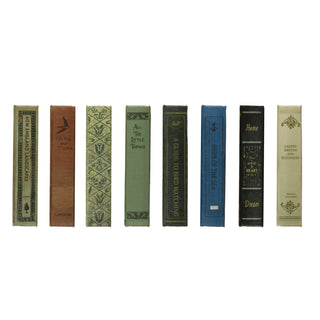 Book Storage Box (8 styles)