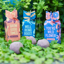 Seed Bomb Refresh Assortment